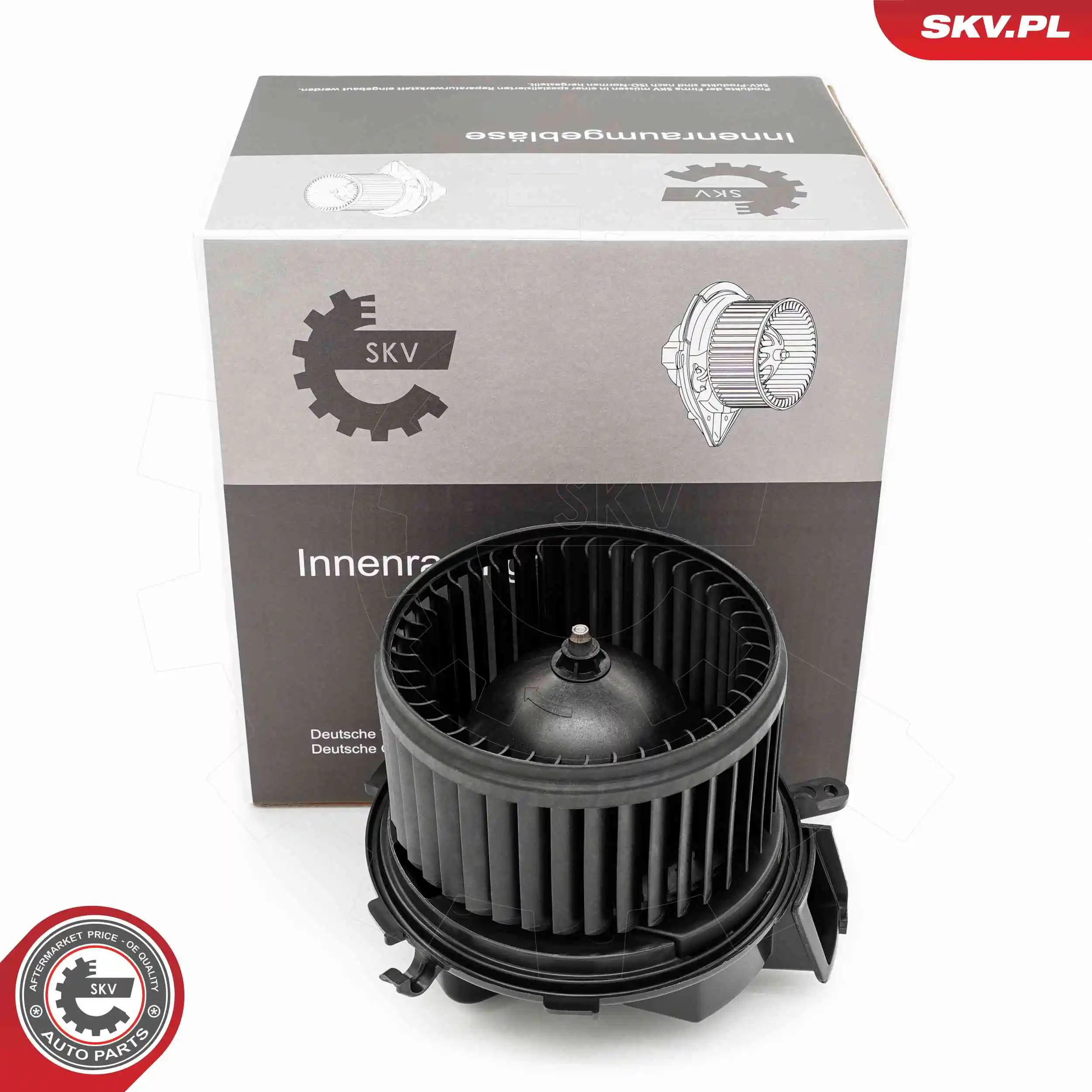 Interior Blower